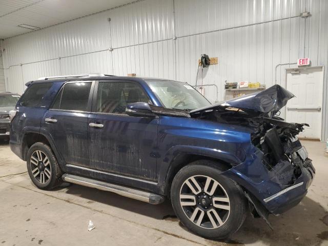 Photo 4 from auction – 2016 TOYOTA 4RUNNER SR with VIN JTEBU5JR3G5282635