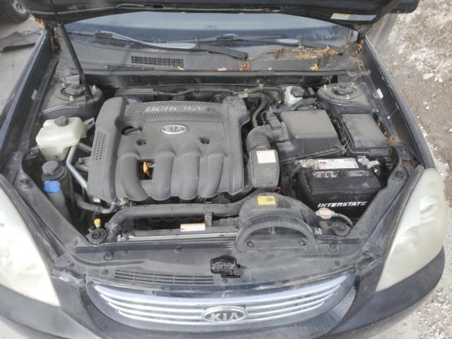 Photo 11 from auction – 2008 KIA OPTIMA LX with VIN KNAGE123885256881