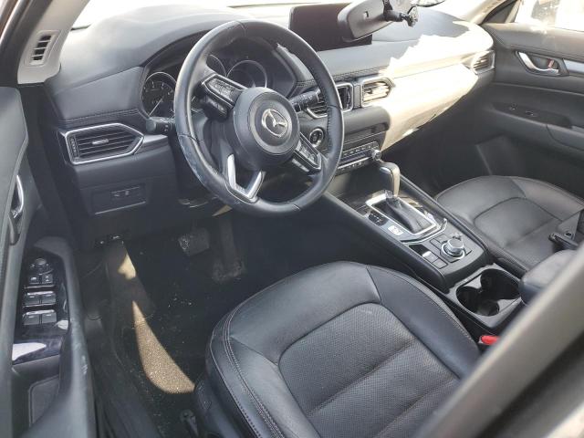Photo 8 from auction – 2023 MAZDA CX-5 PREFE with VIN JM3KFBCMXP0158994