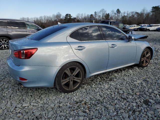 Photo 3 from auction – 2012 LEXUS IS 250 with VIN JTHBF5C25C5176999