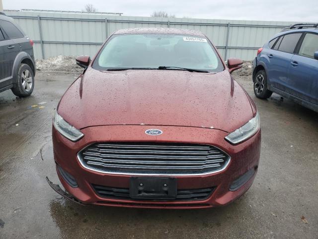 Photo 5 from auction – 2014 FORD FUSION SE with VIN 3FA6P0H72ER138241