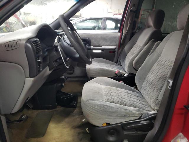 Photo 7 from auction – 2001 CHEVROLET VENTURE with VIN 1GNDX03EX1D303731