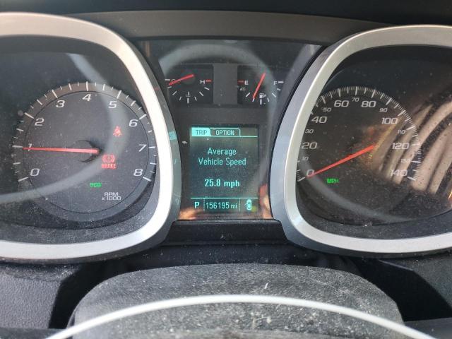 Photo 9 from auction – 2013 CHEVROLET EQUINOX LS with VIN 2GNALBEK7D6281123
