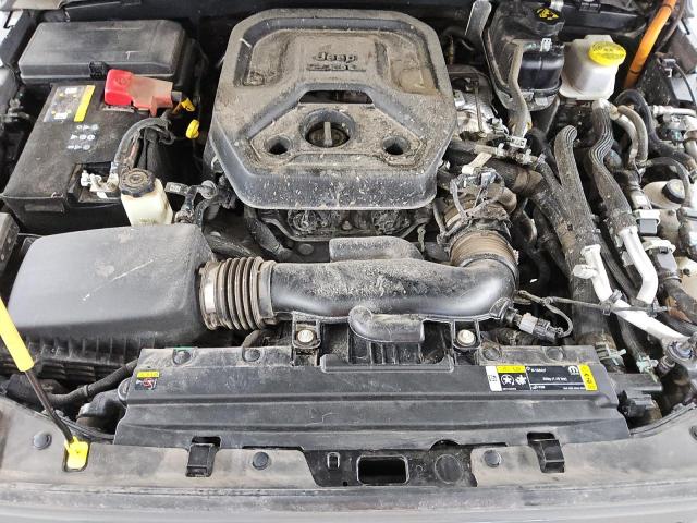 Photo 12 from auction – 2023 JEEP WRANGLER S with VIN 1C4JJXP6XPW642866