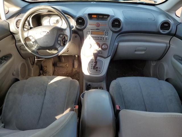 Photo 8 from auction – 2007 KIA RONDO BASE with VIN KNAFG525X77090395