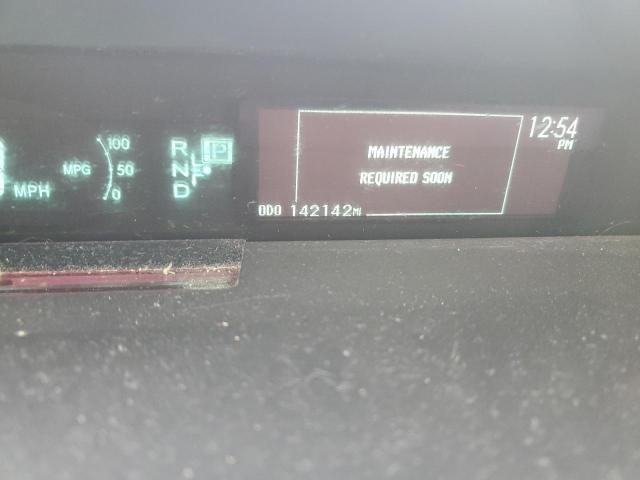 Photo 9 from auction – 2012 TOYOTA PRIUS with VIN JTDKN3DUXC1489725