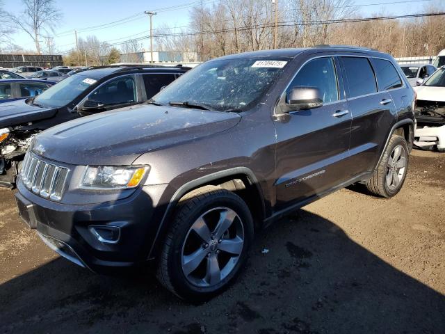 JEEP GRAND CHER 2014 with VIN 1C4RJFBG4EC526817 - Photo from auction
