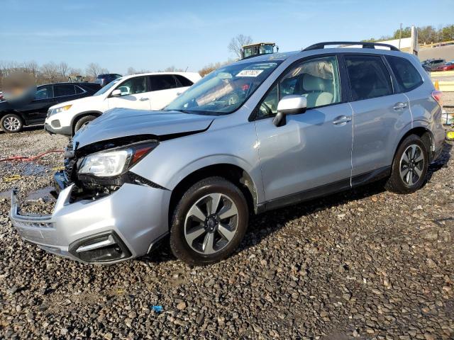 SUBARU FORESTER 2 2018 with VIN JF2SJAECXJH540006 - Photo from auction