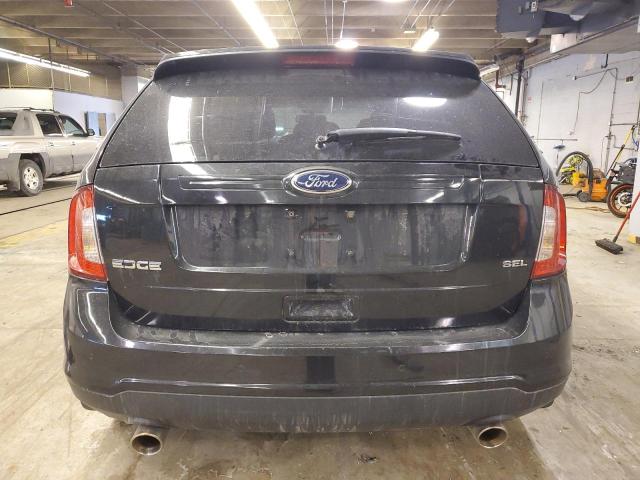 Photo 6 from auction – 2014 FORD EDGE SEL with VIN 2FMDK3JC3EBB84549