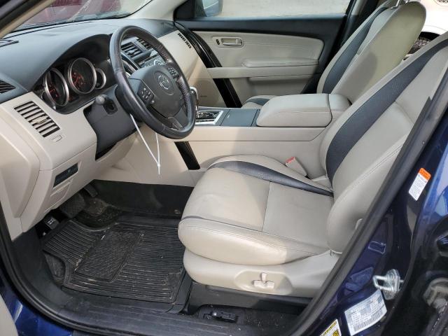 Photo 7 from auction – 2009 MAZDA CX-9 with VIN JM3TB38VX90177037