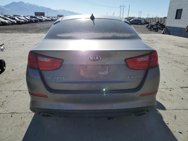 Photo 6 from auction – 2015 KIA OPTIMA EX with VIN 5XXGN4A76FG518317
