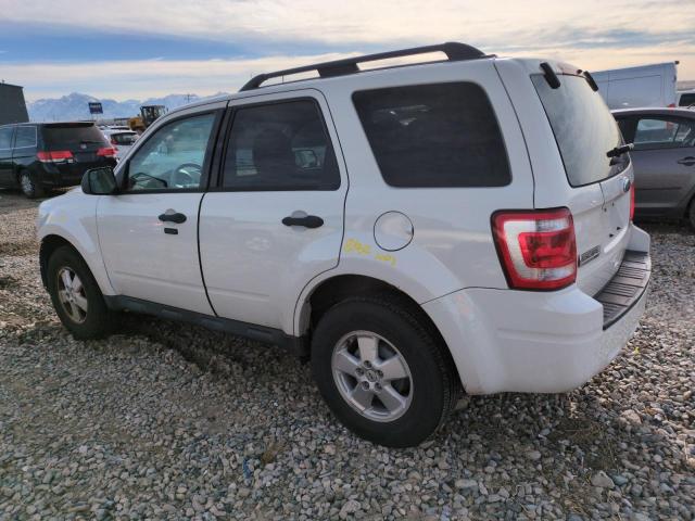 Photo 2 from auction – 2012 FORD ESCAPE XLT with VIN 1FMCU9D7XCKC49231