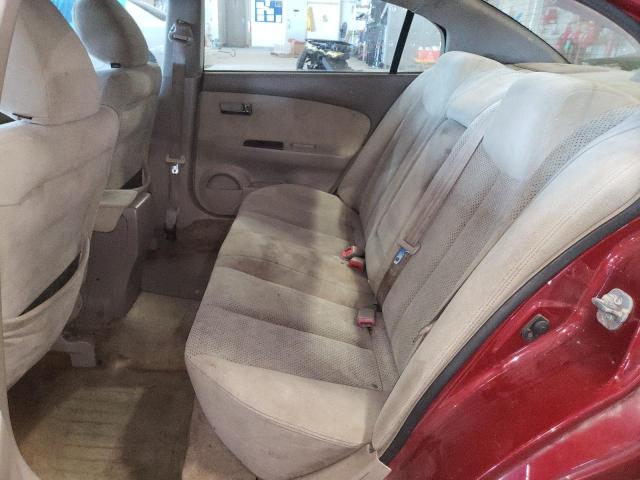 Photo 10 from auction – 2005 NISSAN ALTIMA S with VIN 1N4AL11D25C312951