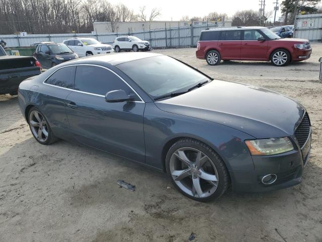Photo 4 from auction – 2010 AUDI A5 PREMIUM with VIN WAURFAFR4AA069509
