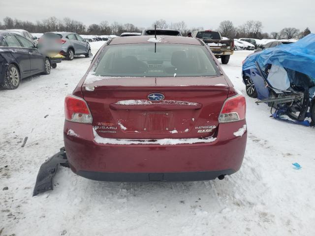 Photo 6 from auction – 2015 SUBARU IMPREZA PR with VIN JF1GJAC68FH024435