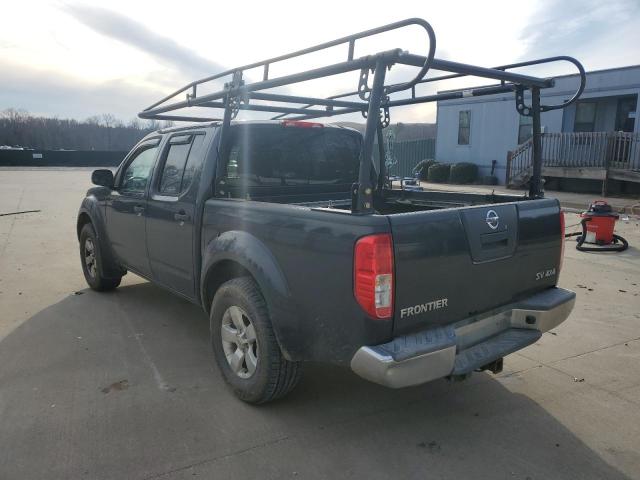 Photo 2 from auction – 2012 NISSAN FRONTIER S with VIN 1N6AD0EVXCC458478
