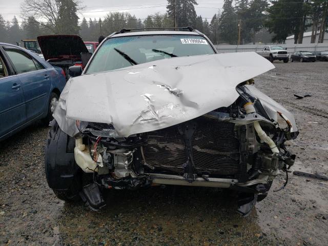 Фото 5 с аукциона – 2007 SUBARU FORESTER 2 с VIN JF1SG63667G733779