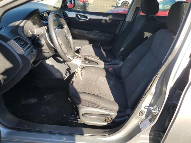 Photo 7 from auction – 2014 NISSAN SENTRA S with VIN 3N1AB7AP2EY261567