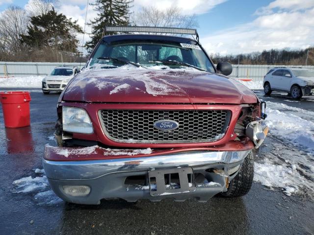 Photo 5 from auction – 2000 FORD F150 with VIN 1FTZF1823YNC25979