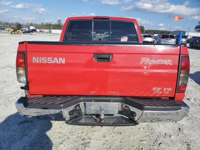 Photo 6 from auction – 2000 NISSAN FRONTIER C with VIN 1N6ED27T7YC355034