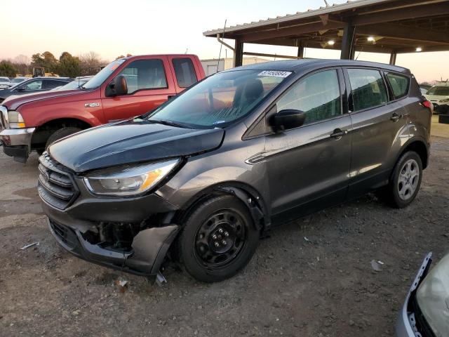 FORD ESCAPE S 2017 with VIN 1FMCU0F7XHUD34638 - Photo from auction