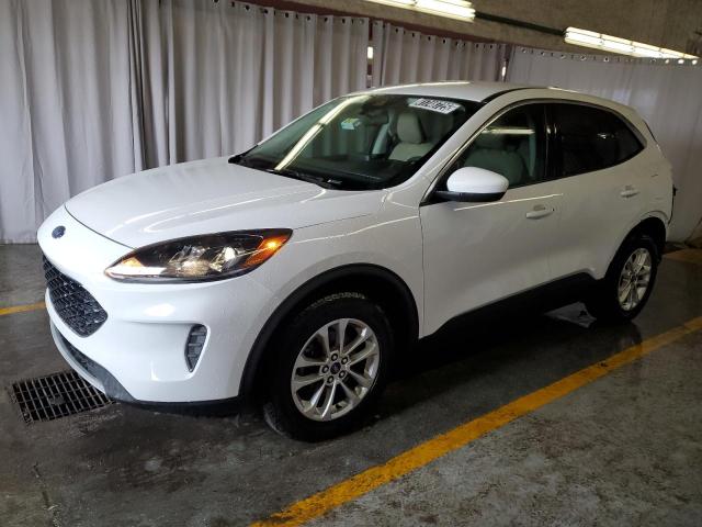 FORD ESCAPE SE 2021 with VIN 1FMCU9G68MUA43074 - Photo from auction