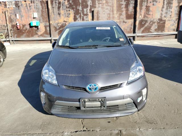 Photo 5 from auction – 2015 TOYOTA PRIUS PLUG with VIN JTDKN3DPXF3070597