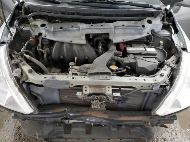 Photo 12 from auction – 2012 NISSAN VERSA S with VIN 3N1BC1CP8CK811043