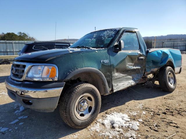 FORD F150 2003 with VIN 1FTRF18243NB75182 - Photo from auction