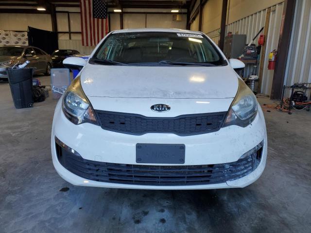 Photo 5 from auction – 2016 KIA RIO LX with VIN KNADM4A35G6699393