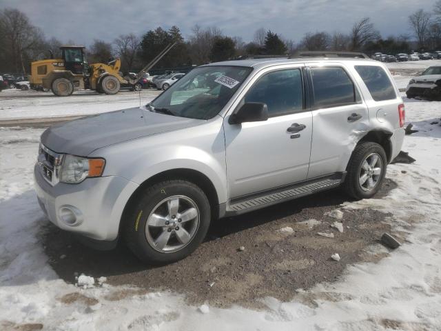 FORD ESCAPE XLT 2011 with VIN 1FMCU0DG7BKA96740 - Photo from auction