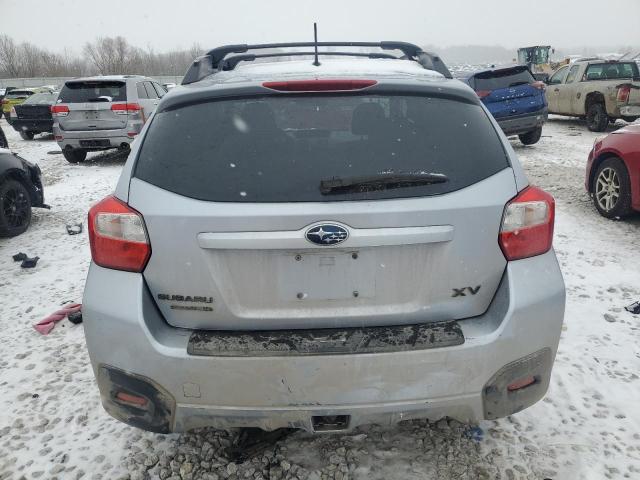 Photo 6 from auction – 2014 SUBARU XV CROSSTR with VIN JF2GPACC1E9210438