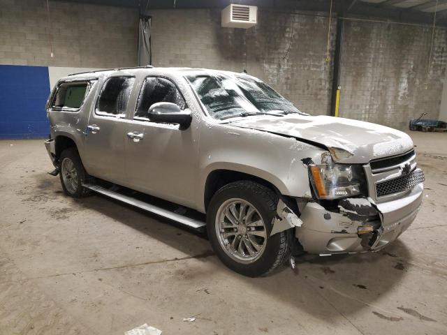 Photo 4 from auction – 2008 CHEVROLET SUBURBAN K with VIN 3GNFK16378G134191