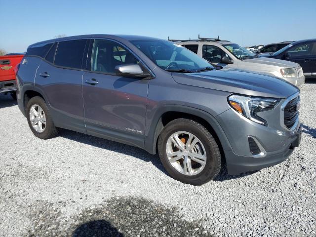 Photo 4 from auction – 2018 GMC TERRAIN SL with VIN 3GKALMEV0JL248605