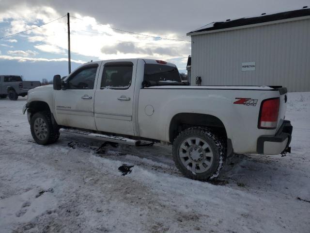 Photo 2 from auction – 2012 GMC SIERRA K35 with VIN 1GT426E80CF135719
