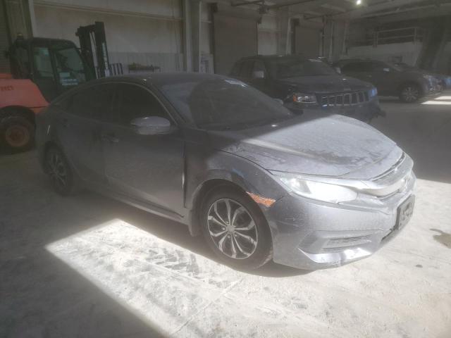 Photo 4 from auction – 2017 HONDA CIVIC LX with VIN 19XFC2F59HE011100