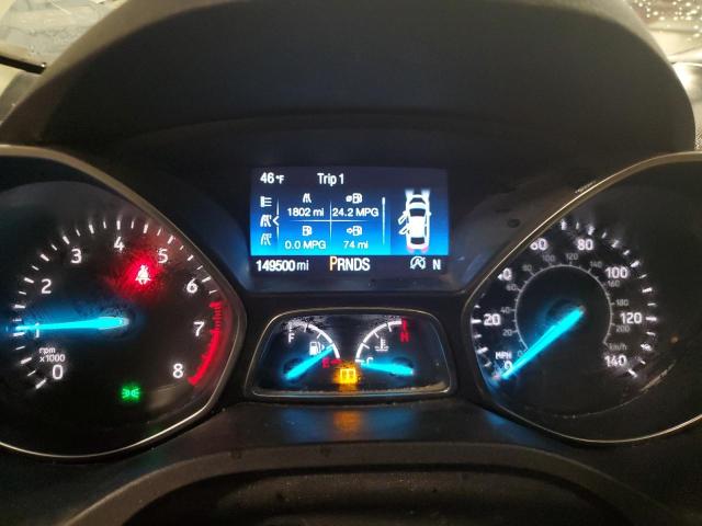 Photo 9 from auction – 2017 FORD ESCAPE TIT with VIN 1FMCU9J96HUD75748