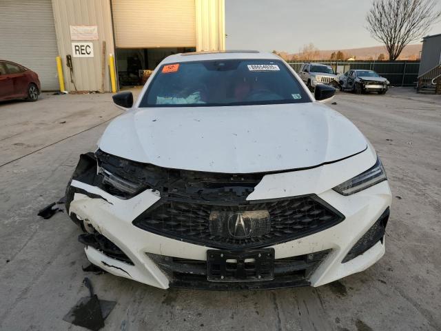 Photo 5 from auction – 2022 ACURA TLX TECH A with VIN 19UUB6F55NA002914