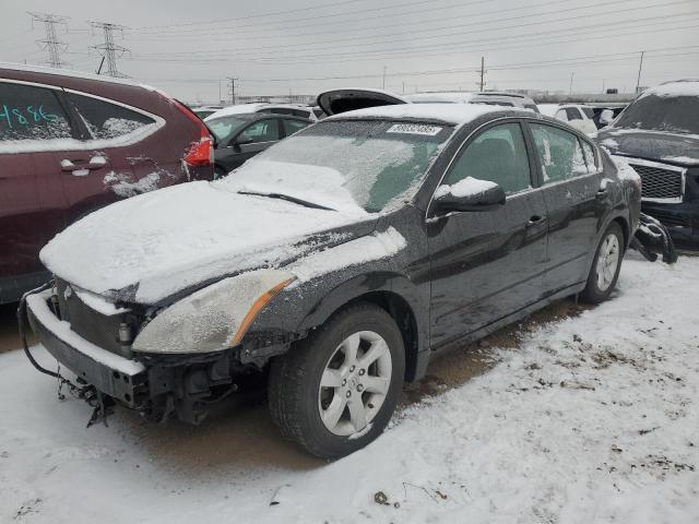NISSAN ALTIMA BAS 2012 with VIN 1N4AL2AP0CC132445 - Photo from auction