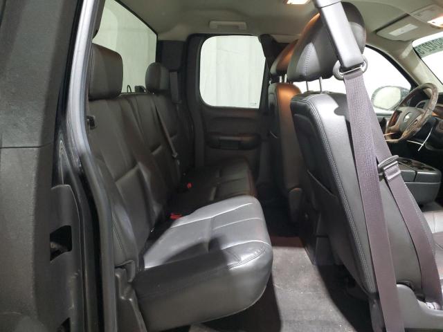 Photo 10 from auction – 2013 CHEVROLET SILVERADO with VIN 1GCRKSE72DZ326676