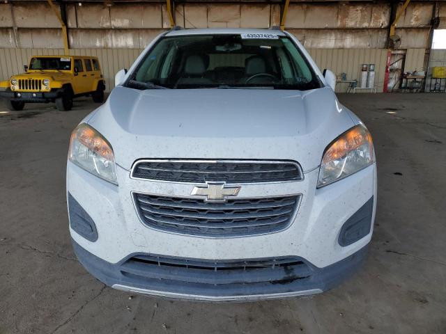 Photo 5 from auction – 2015 CHEVROLET TRAX 1LT with VIN 3GNCJRSB8FL192610