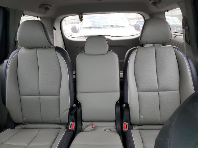 Photo 10 from auction – 2015 KIA SEDONA EX with VIN KNDMC5C10F6028087