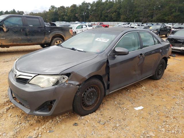 TOYOTA CAMRY L 2013 with VIN 4T1BF1FK7DU641470 - Photo from auction