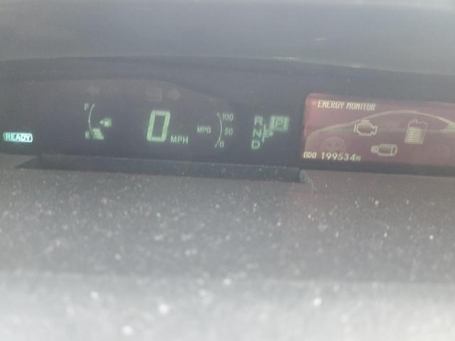Снимка 9 от търг – 2014 TOYOTA PRIUS с VIN JTDKN3DU7E1748481