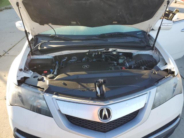 Photo 12 from auction – 2013 ACURA MDX TECHNO with VIN 2HNYD2H3XDH525127