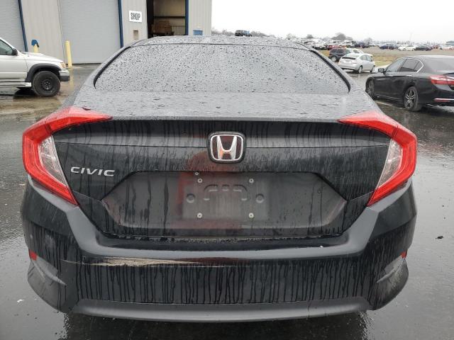 Photo 6 from auction – 2016 HONDA CIVIC LX with VIN 19XFC2F50GE210793