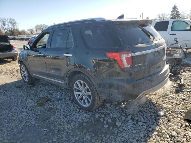 Photo 2 from auction – 2017 FORD EXPLORER L with VIN 1FM5K7FH0HGD57389