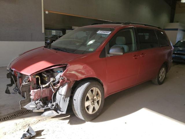 Photo 1 from auction – 2006 TOYOTA SIENNA CE with VIN 5TDZA23C46S501954