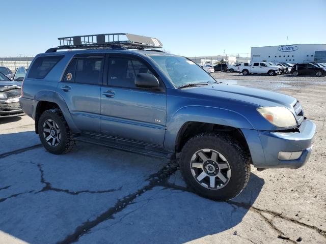 Photo 4 from auction – 2004 TOYOTA 4RUNNER SR with VIN JTEZU14R848013821