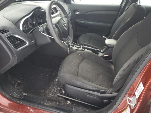 Photo 7 from auction – 2012 DODGE AVENGER SE with VIN 1C3CDZAB4CN238449